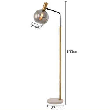 ANDEO Floor Lamp
