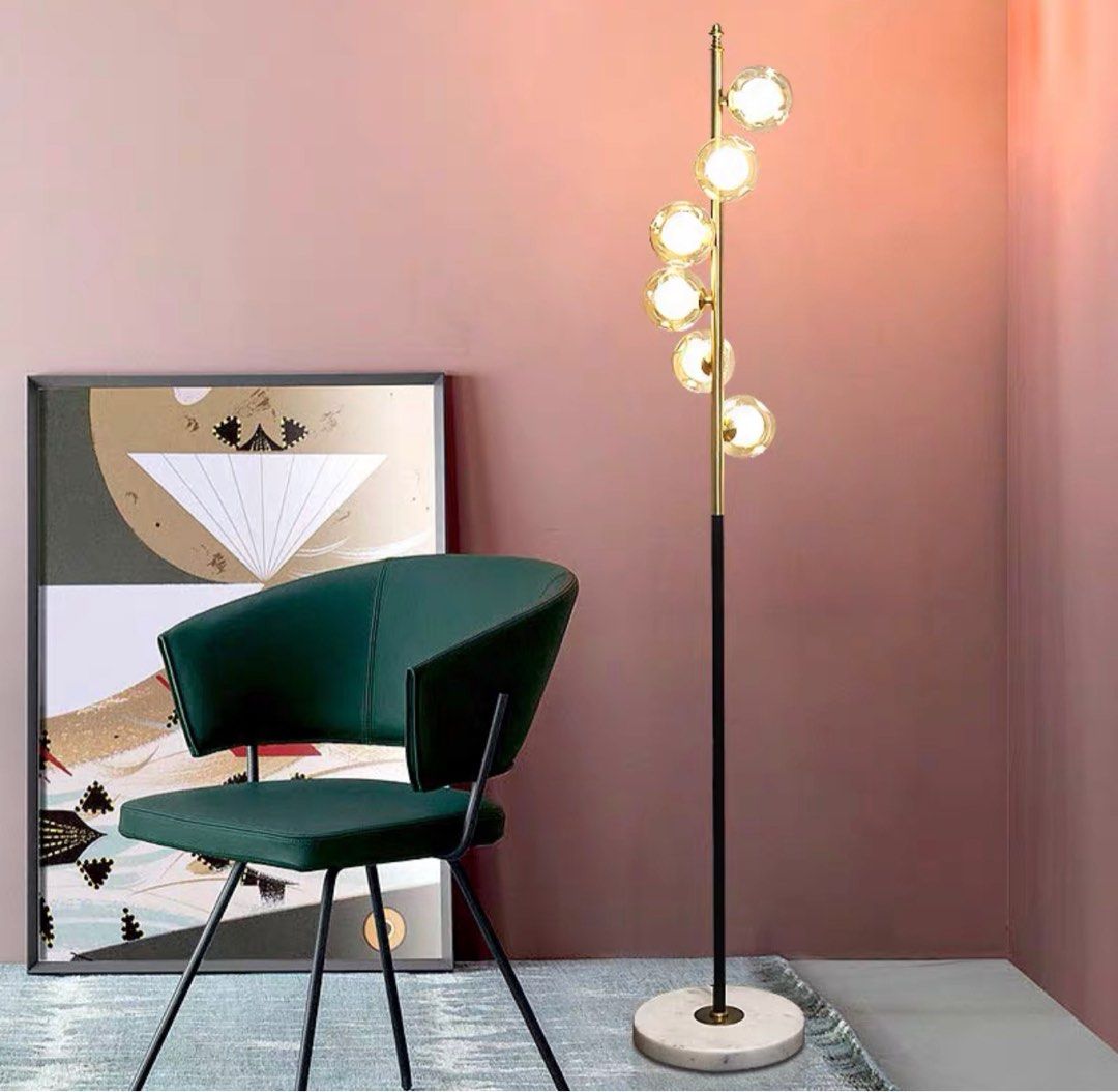 Modern Standing Lamp