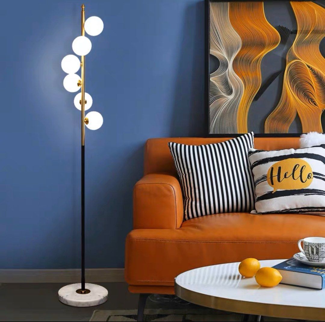 Modern Standing Lamp