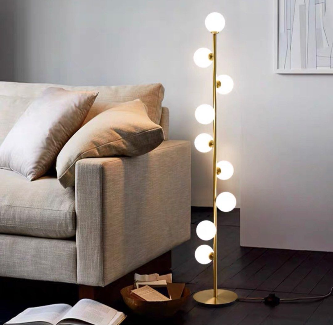 Modern Standing Lamp