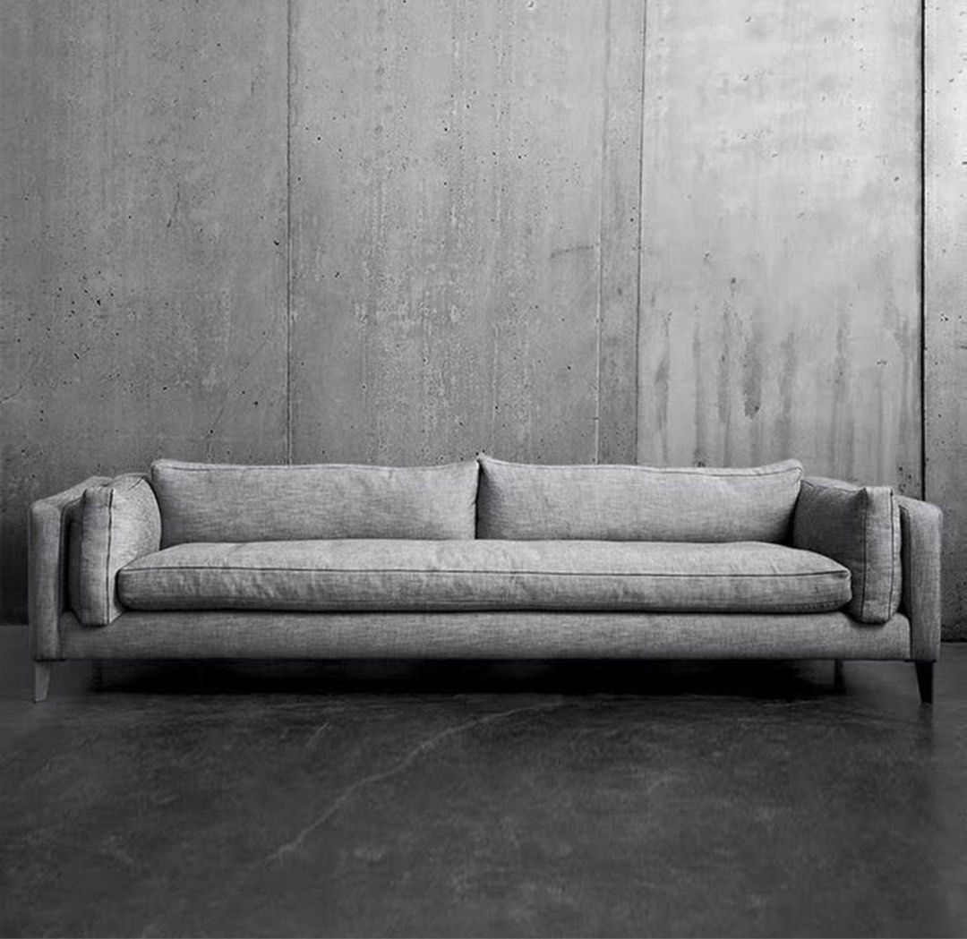 Modern Fabric Sofa