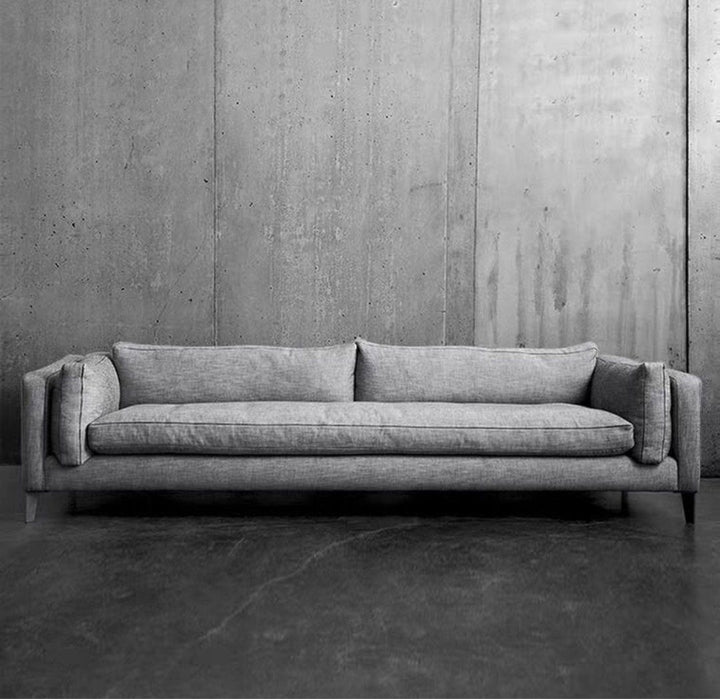 Modern Fabric Sofa