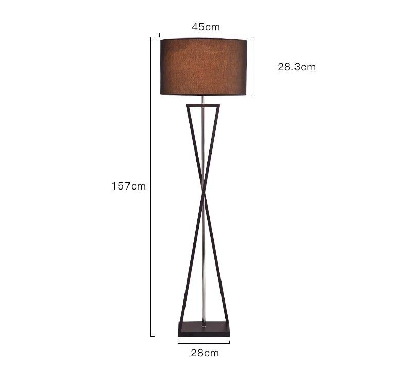ANEKIO Floor Lamp