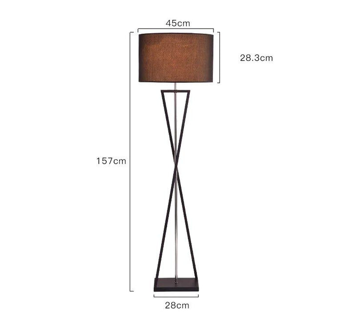 ANEKIO Floor Lamp