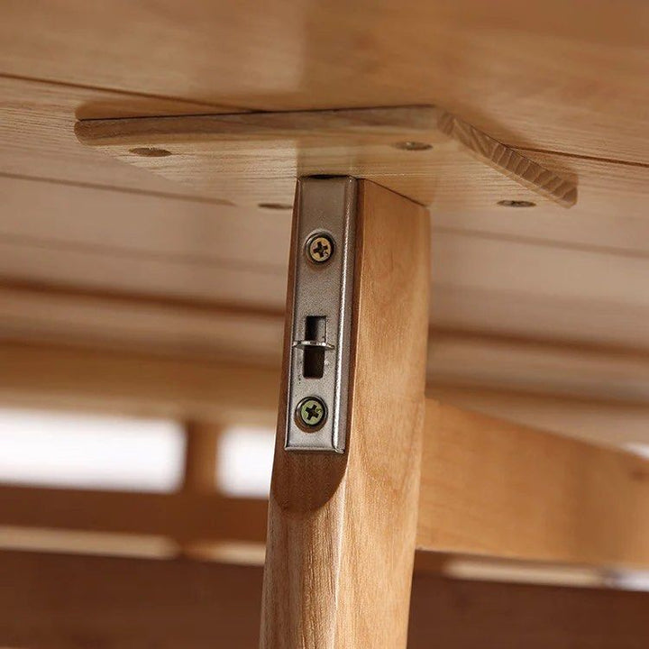 Foldable Dining Table & Chair Set