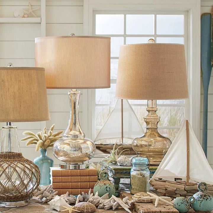 Argonne Metal Table Lamp