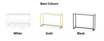 WAREHOUSE SALE Brand New ARIA Elegant Hallway Table