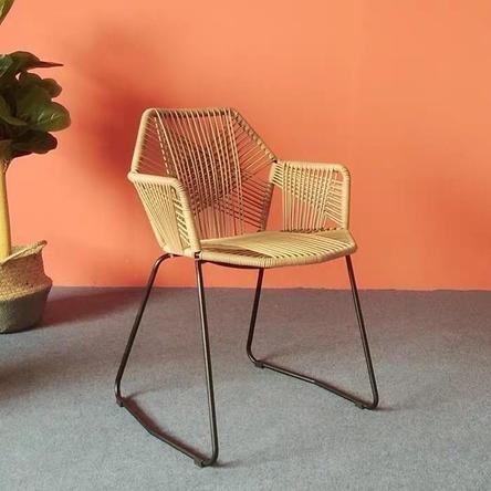 ARIELLA Modern Outdoor Rattan Chair