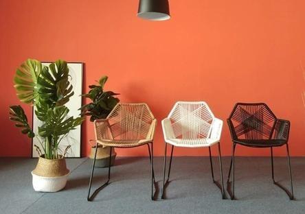 ARIELLA Modern Outdoor Rattan Chair