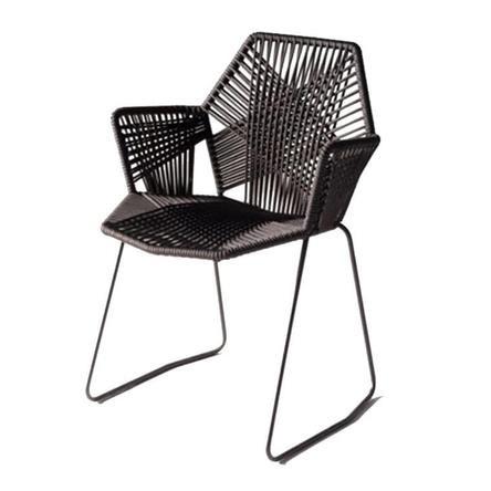 ARIELLA Modern Outdoor Rattan Chair