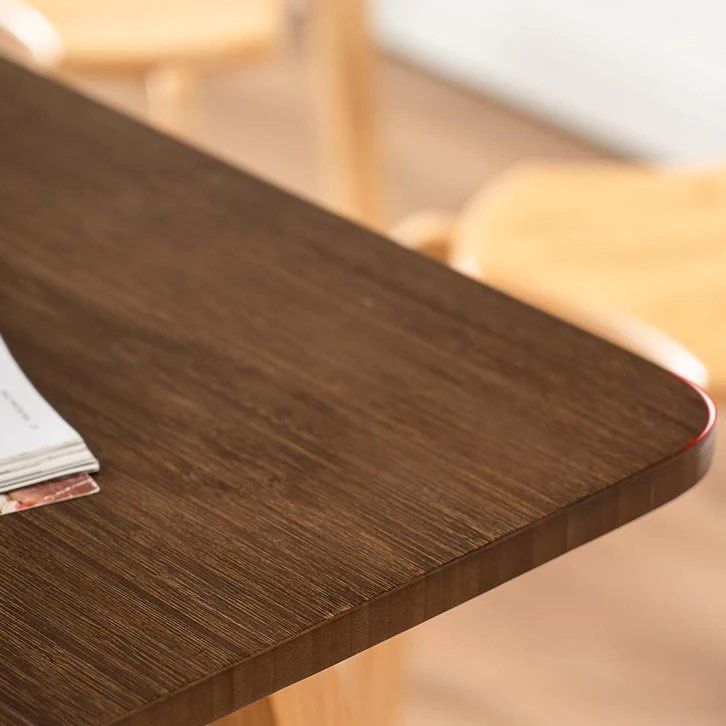 Organic Bamboo Dining Table