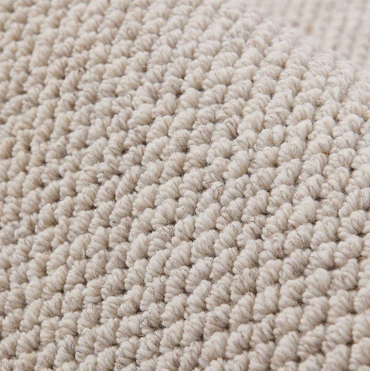 wool blend rug