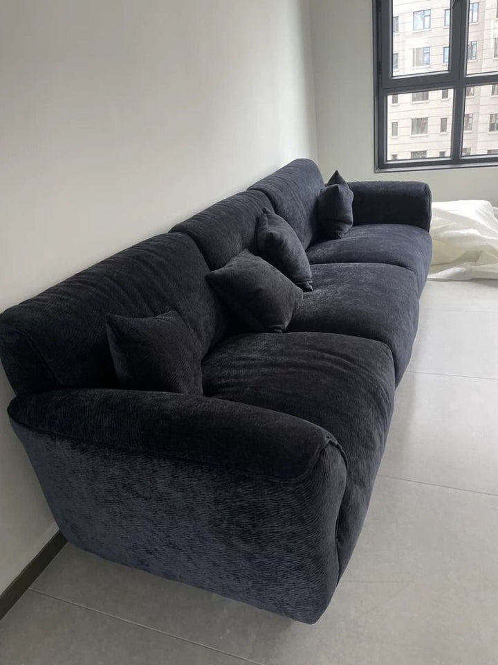 Asher 2 Piece Upholstered Chaise Sectional