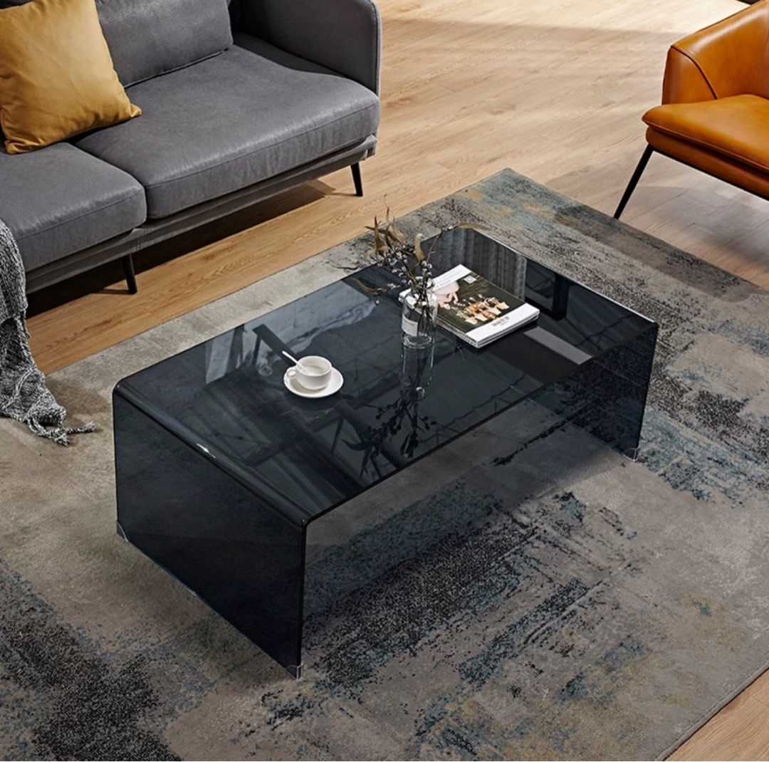 Glass Coffee Table