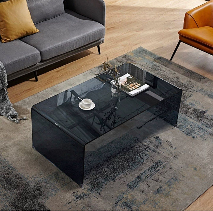Glass Coffee Table