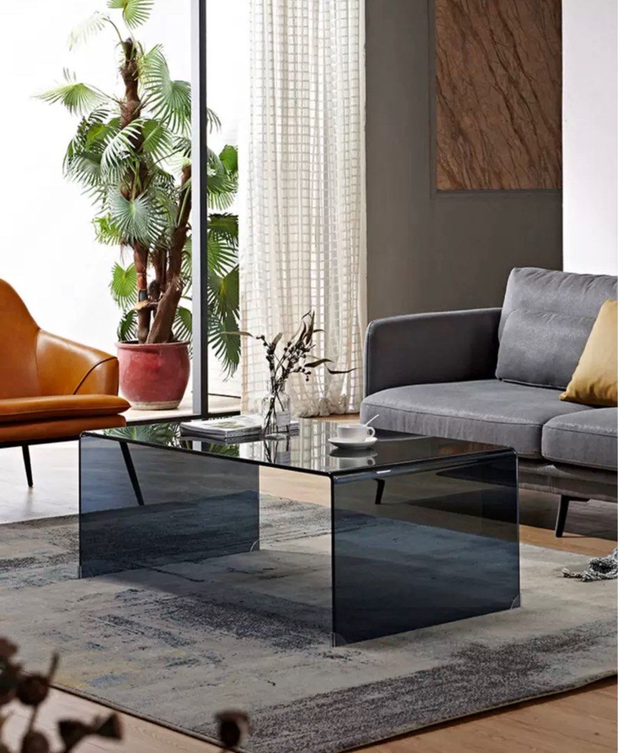 Glass Coffee Table