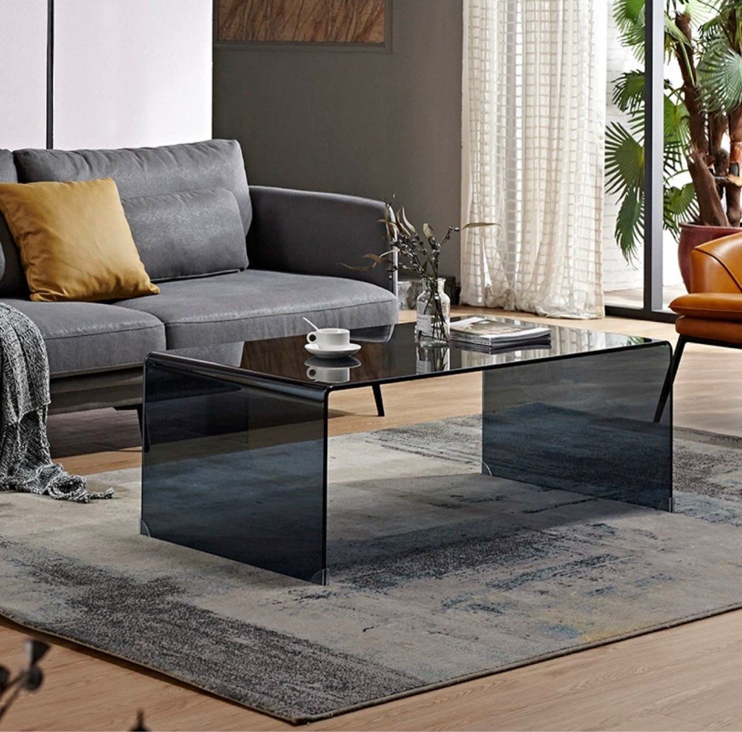 Glass Coffee Table