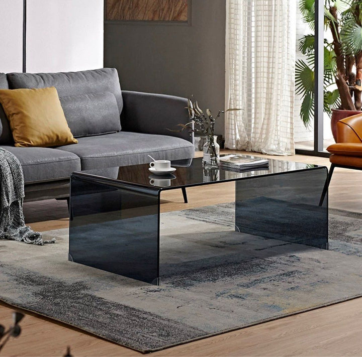 Glass Coffee Table
