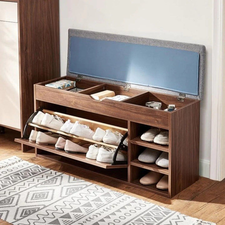 Shoe Storage Bench