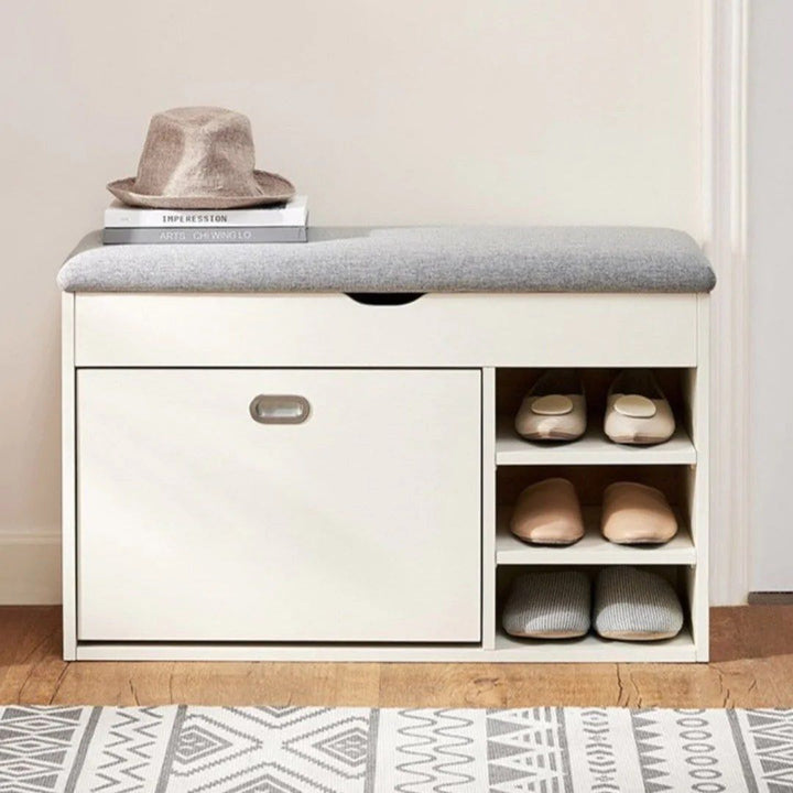Shoe Storage Bench