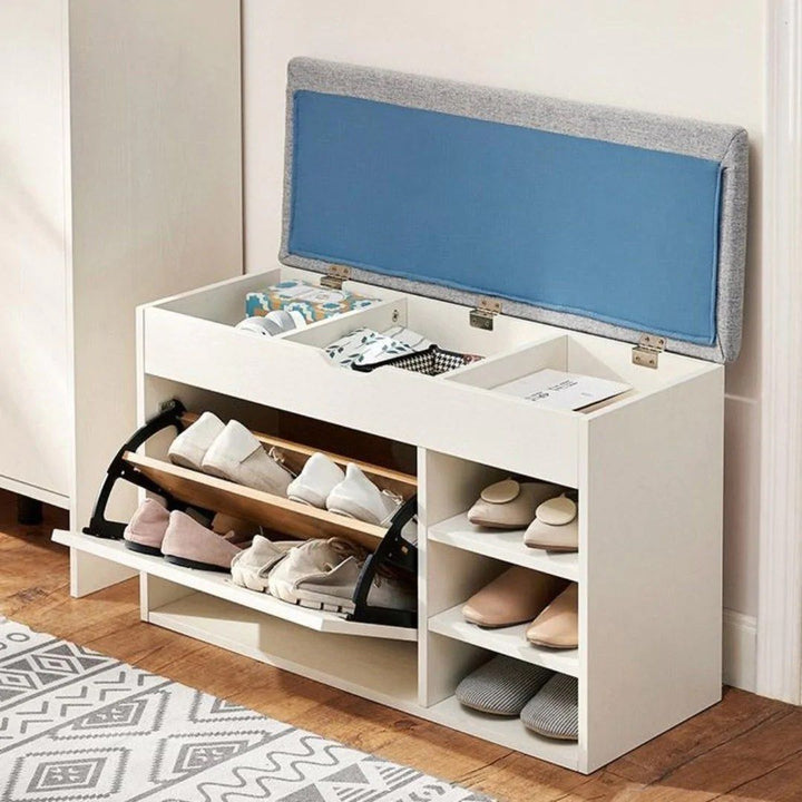 Shoe Storage Bench