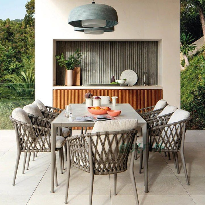 Patio Dining Armchair