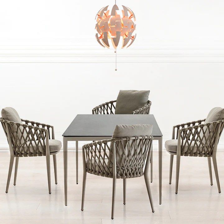 Patio Dining Armchair