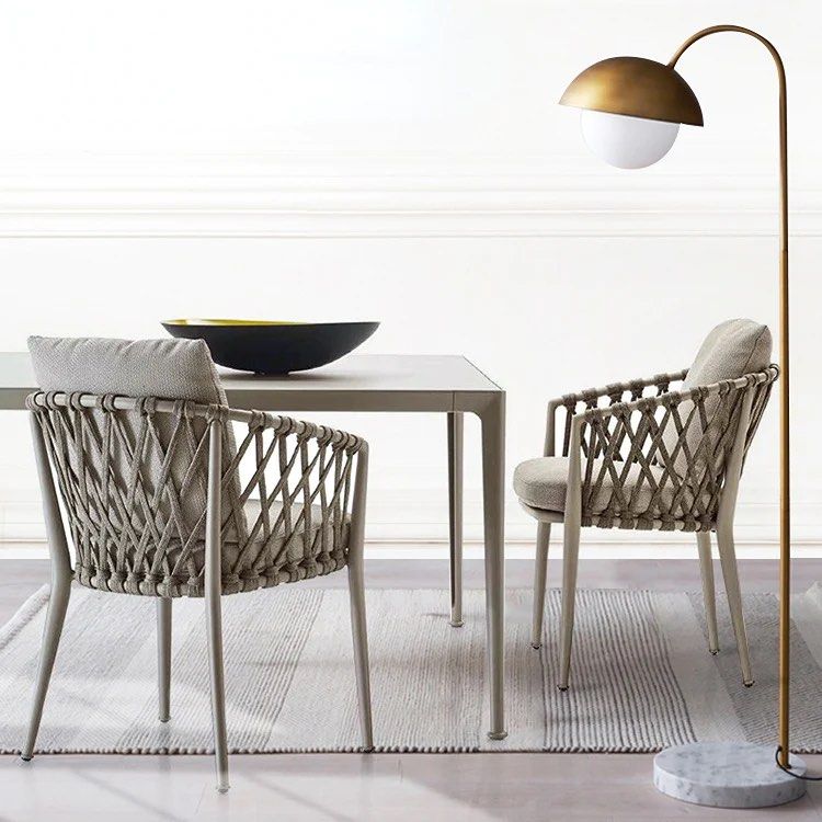 Patio Dining Armchair