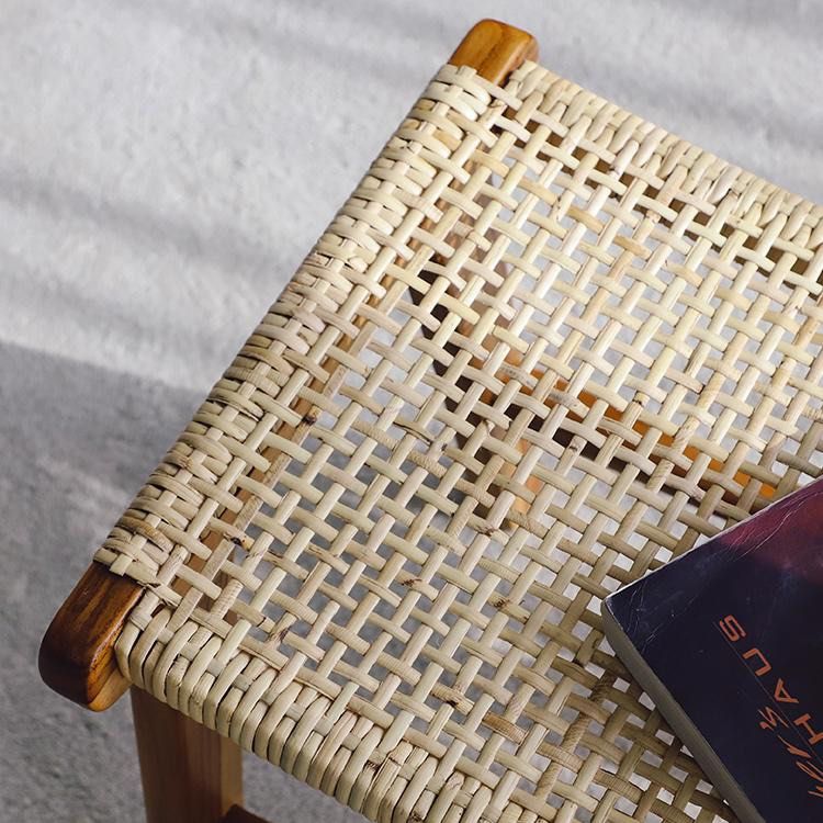 Rattan Folding Chair