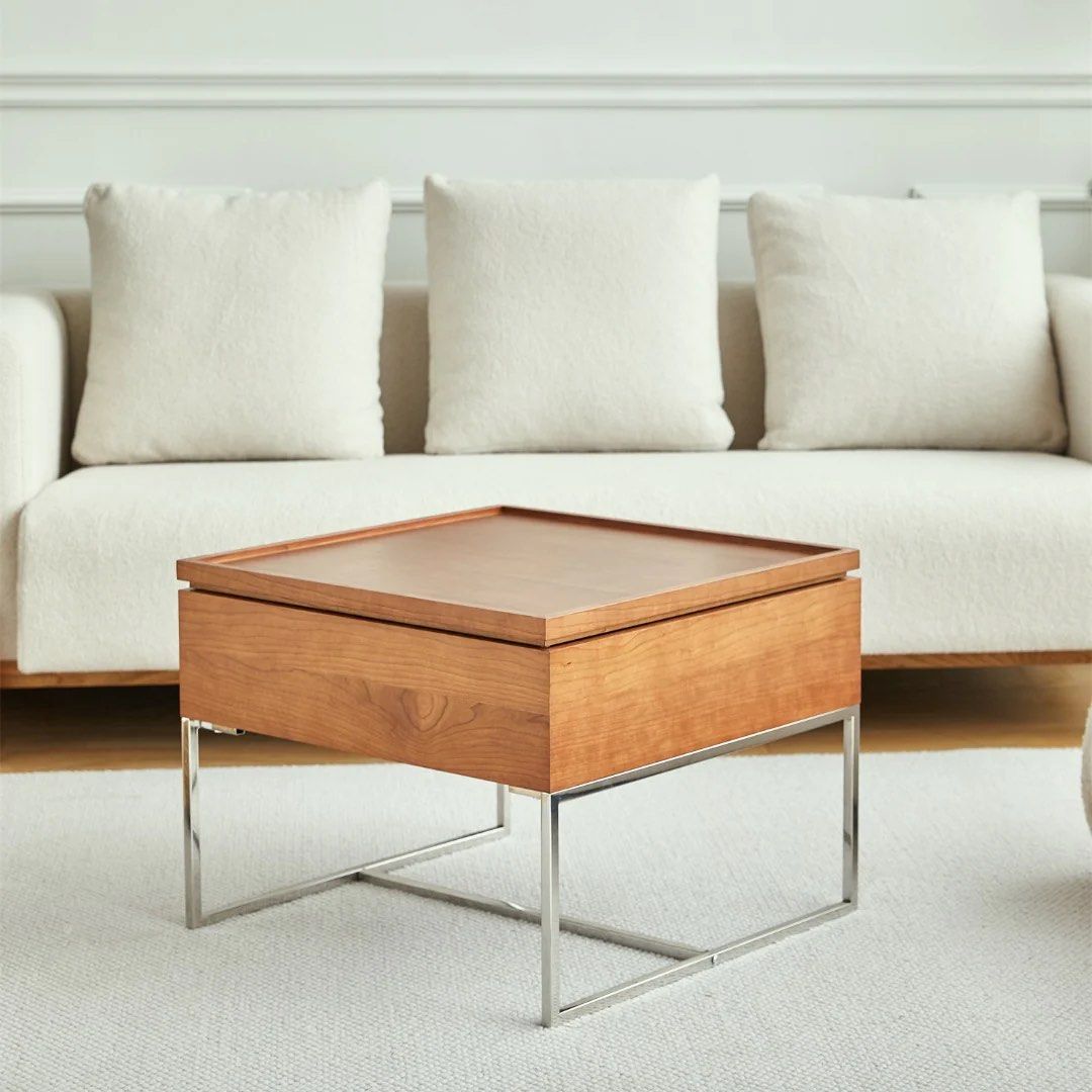Modern Lift-Top Coffee Table