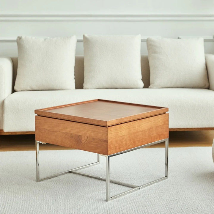 Modern Lift-Top Coffee Table