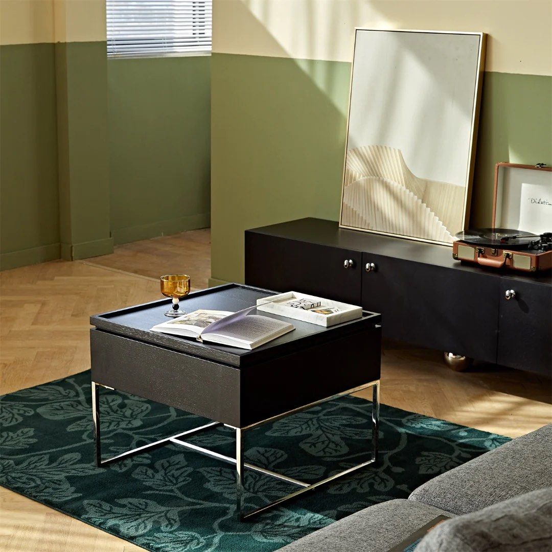Modern Lift-Top Coffee Table