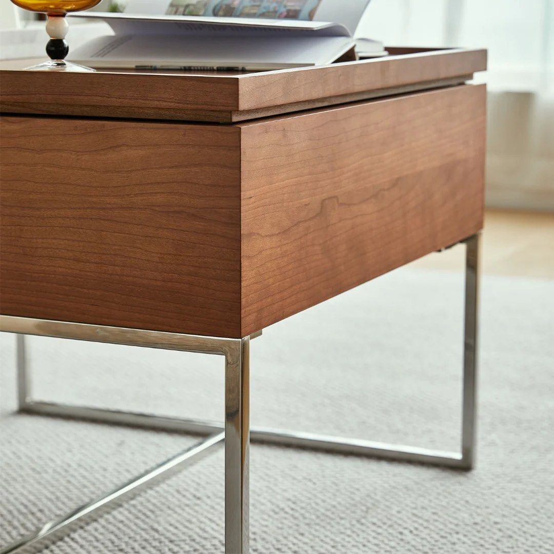 Modern Lift-Top Coffee Table
