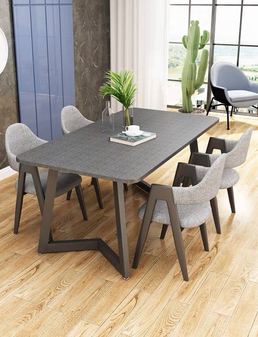 Modern Dining Table Set