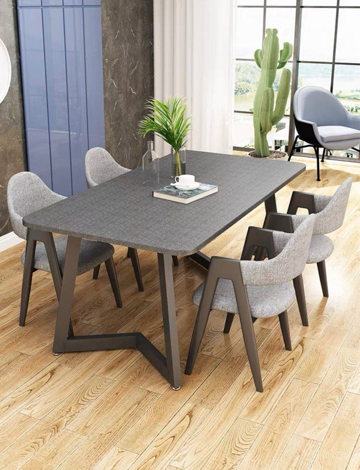 Modern Dining Table Set
