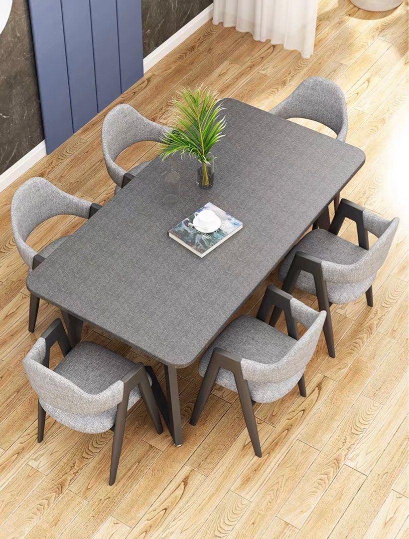 Modern Dining Table Set