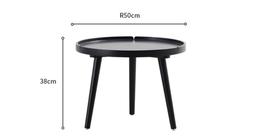 Minimalistic Side Table