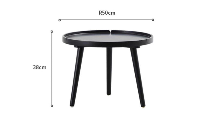 Minimalistic Side Table