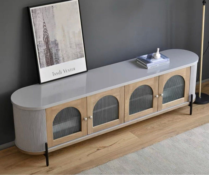 Modern TV Console