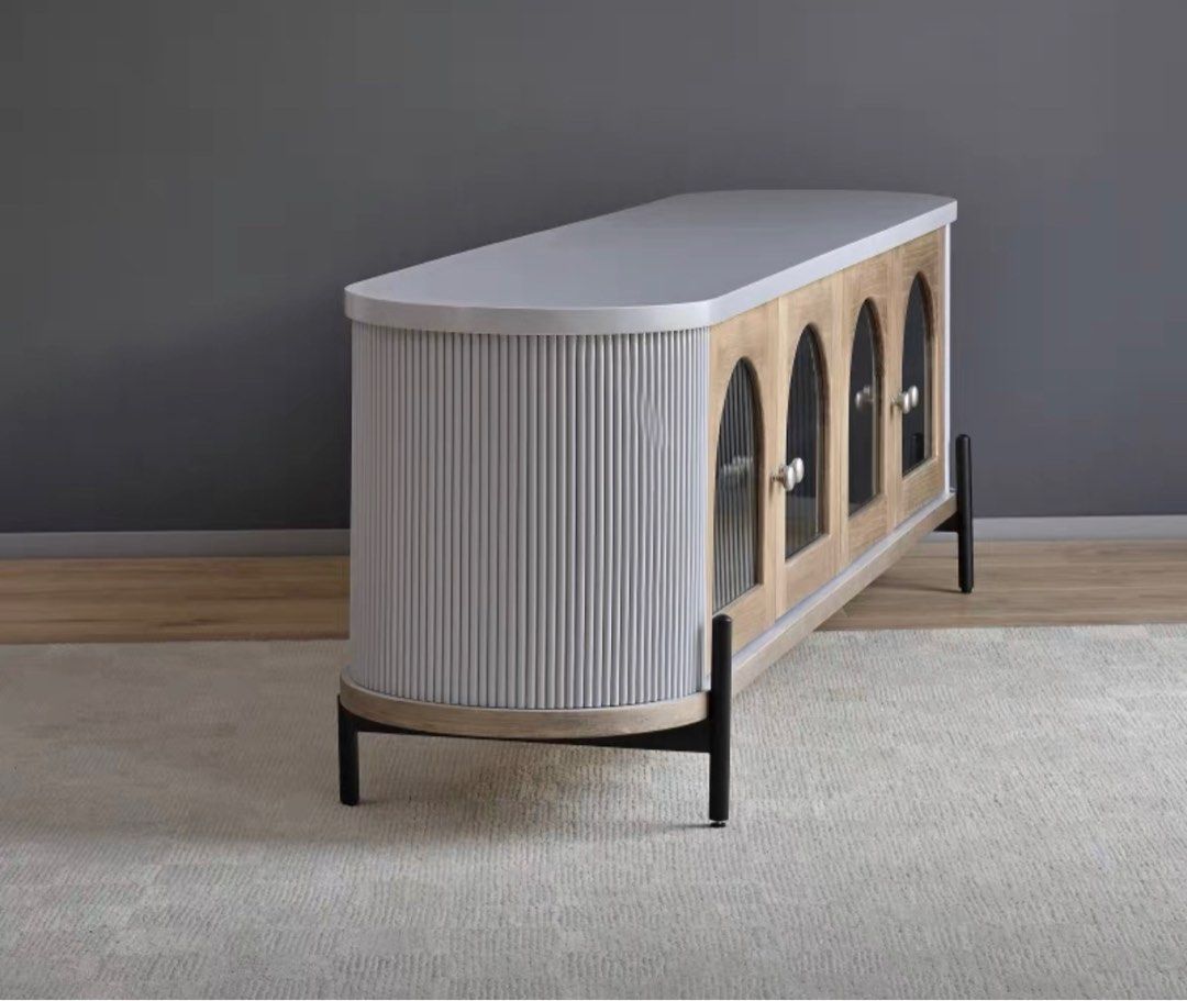 Modern TV Console