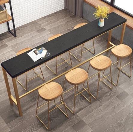 CRAZY NEW YEAR SALE AVERY Modern Minimalist Cafe / Pub / Bar Table