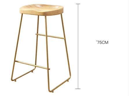 CRAZY NEW YEAR SALE AVERY Modern Minimalist Cafe / Pub / Bar Table