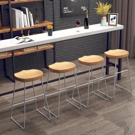 CRAZY NEW YEAR SALE AVERY Modern Minimalist Cafe / Pub / Bar Table