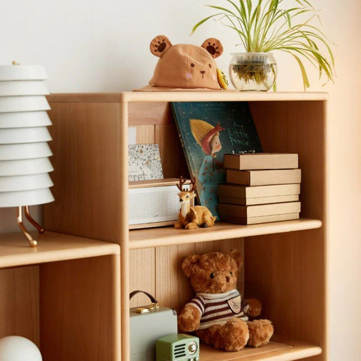 Kid’s Storage Bookshelf