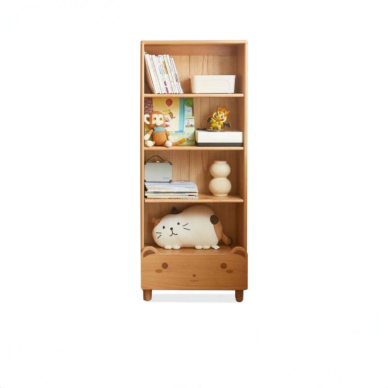 Kid’s Storage Bookshelf