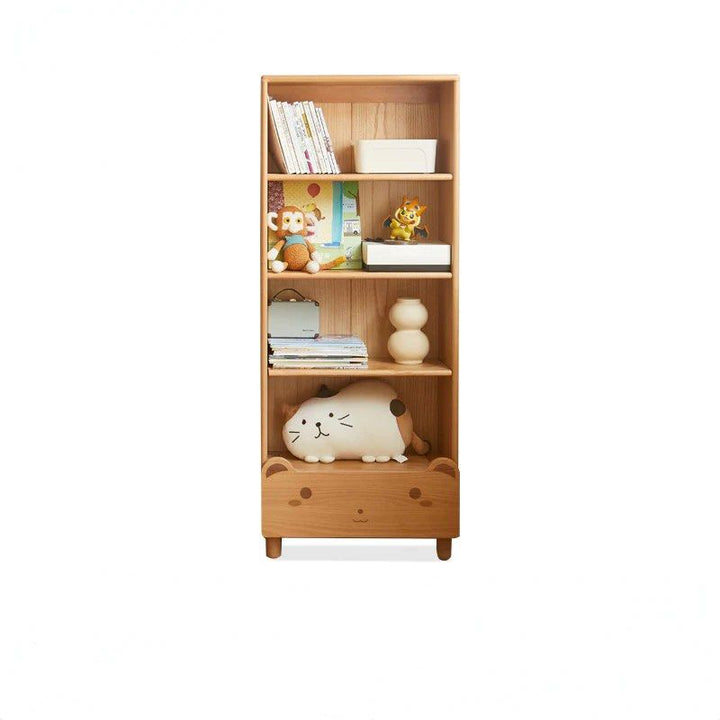 Kid’s Storage Bookshelf