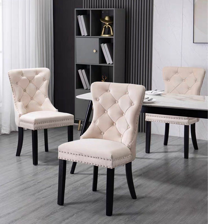 Chesterfield Dining Chair