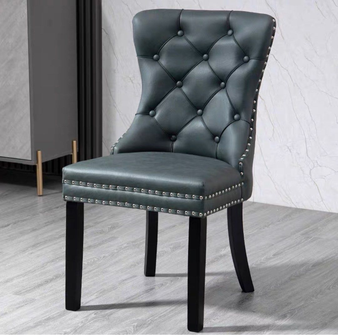 Chesterfield Dining Chair