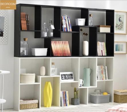 Modern Cubic Display Stand and Shelf