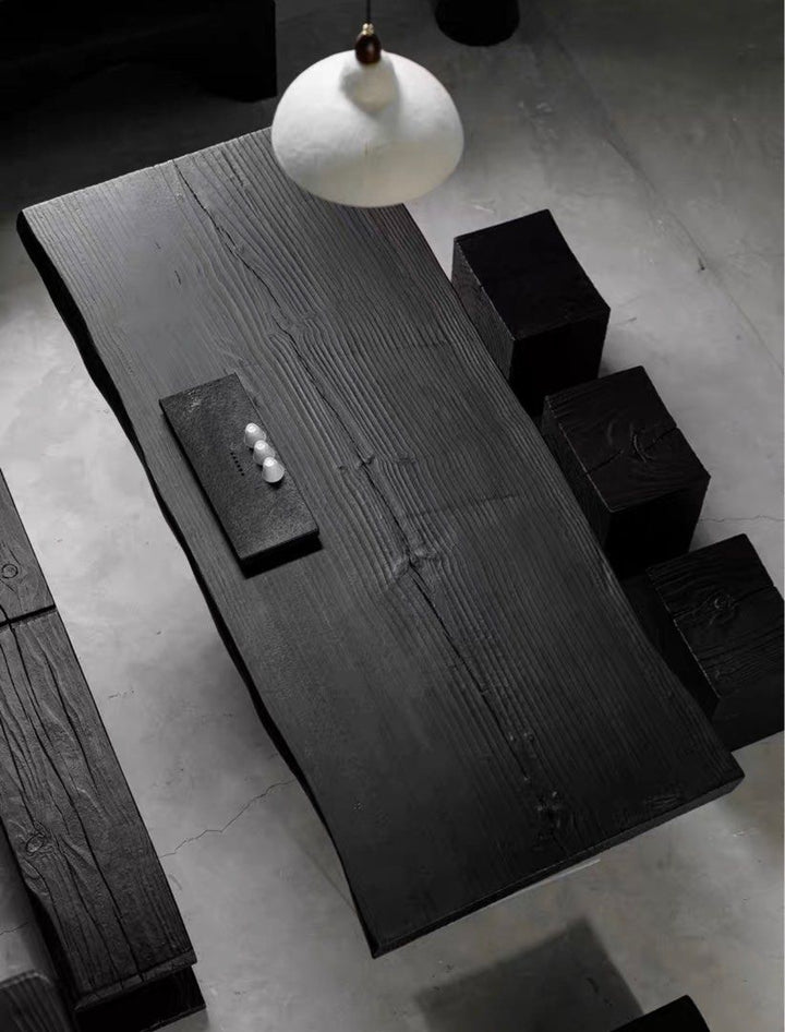 Modern Wood Dining Table